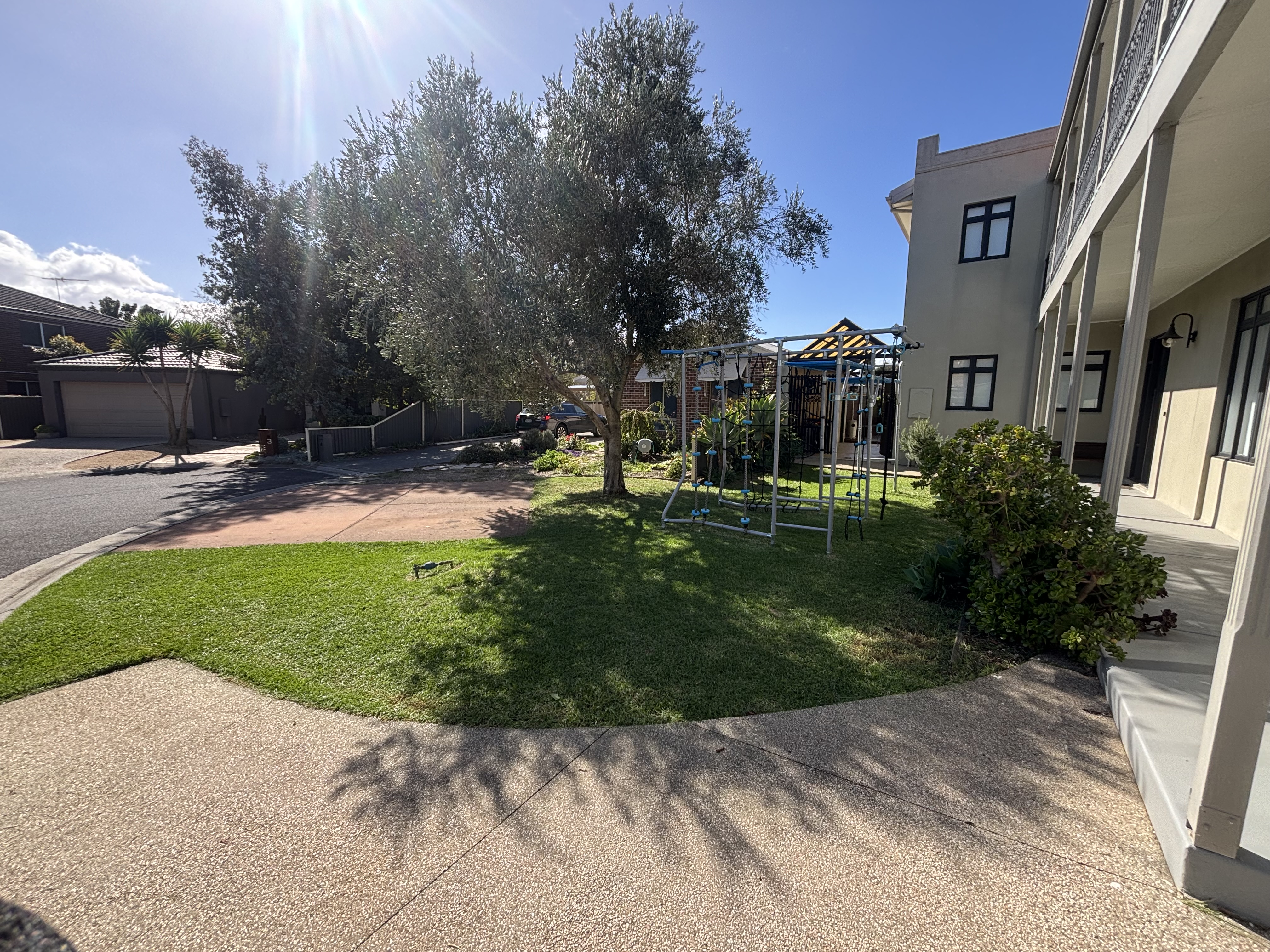 General yard tidy - complete yard clean-up